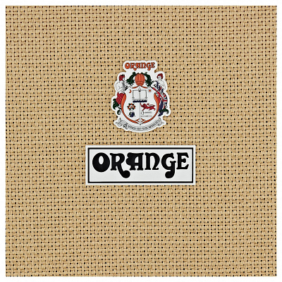 Транзисторный гитарный комбо Orange CR60C BK